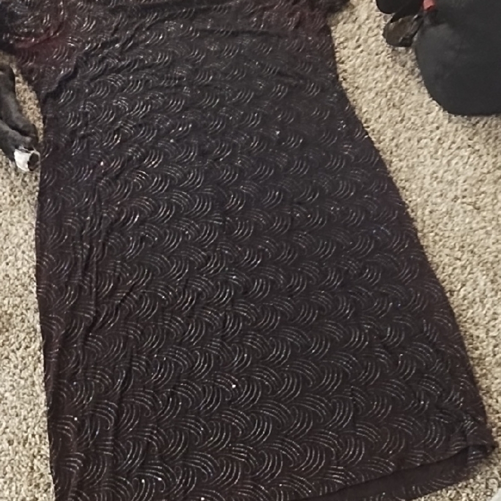 Elegant Black Dress